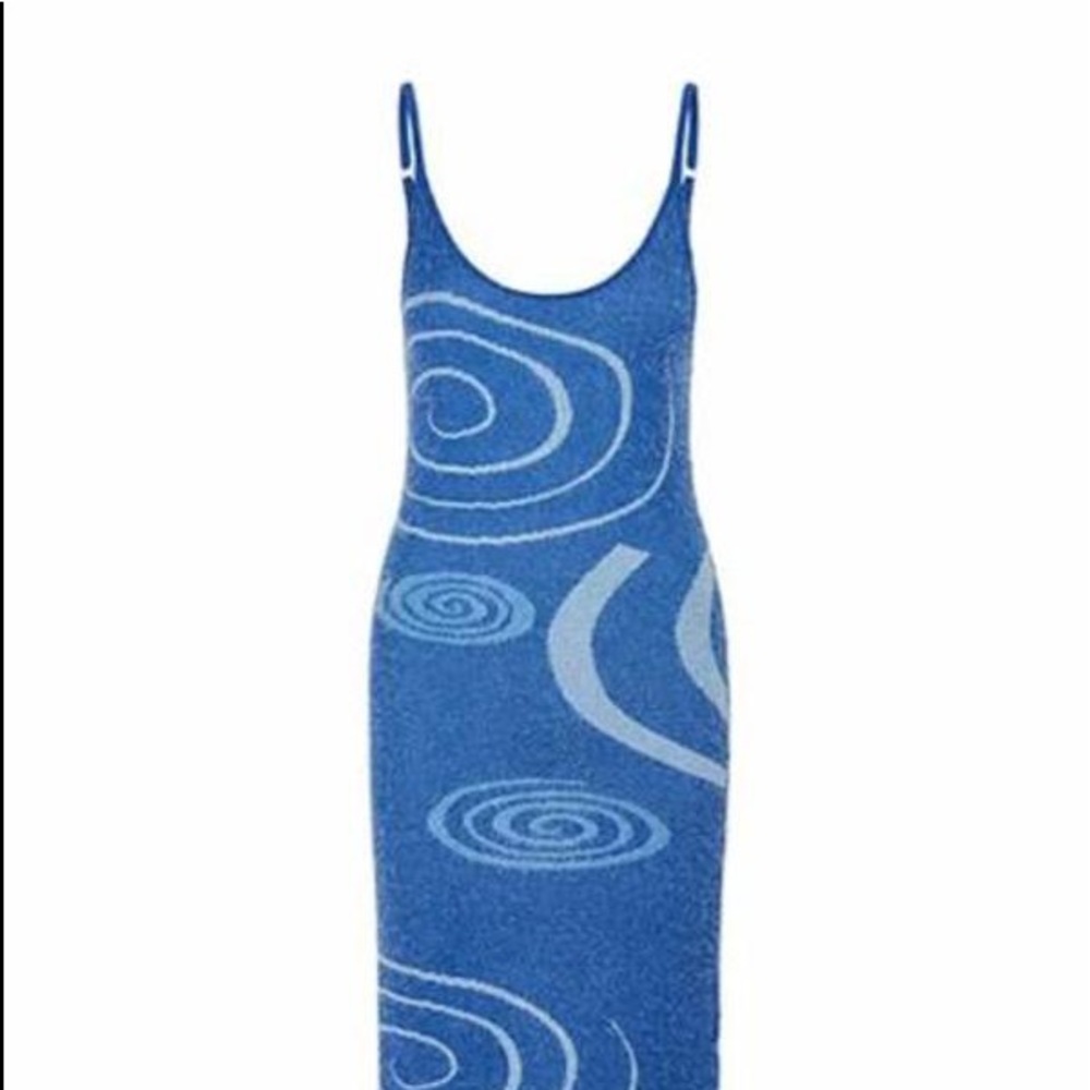 House of sunny Hockney dress - Picture 2 of 2